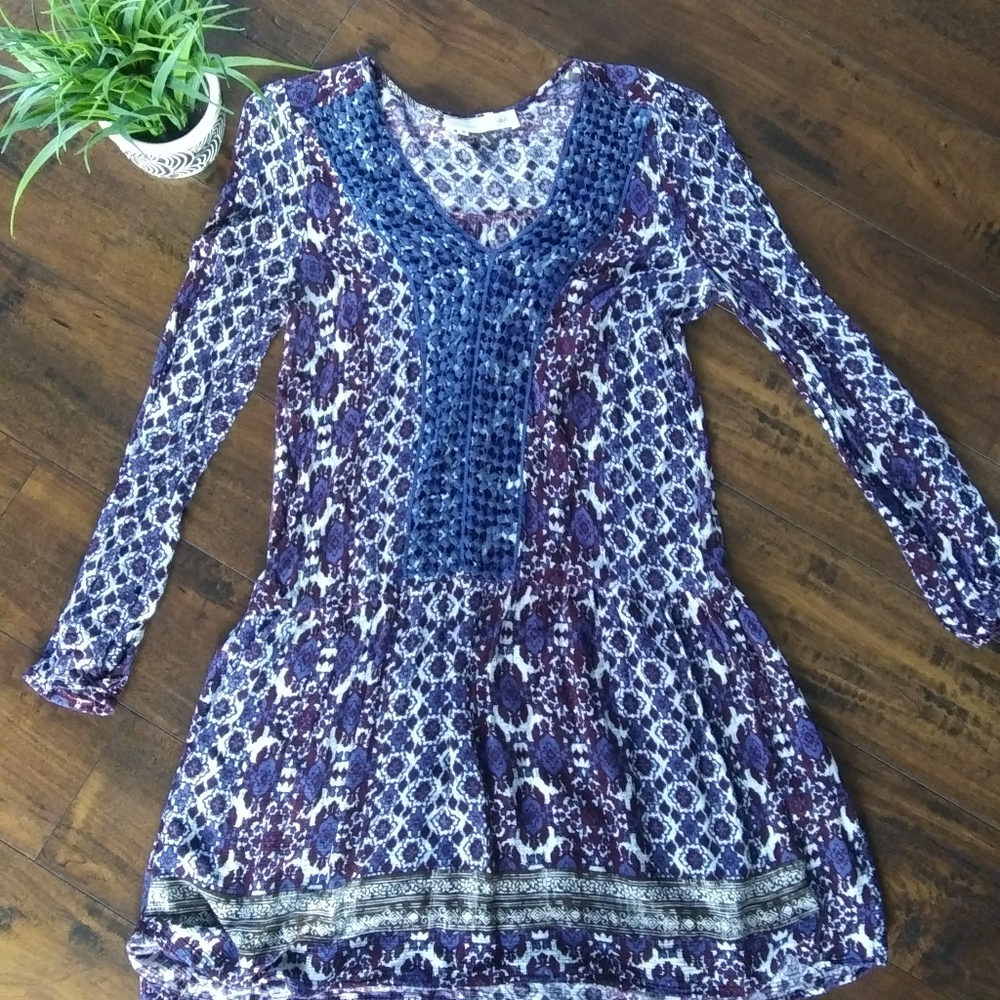 Magnolia south dress size S